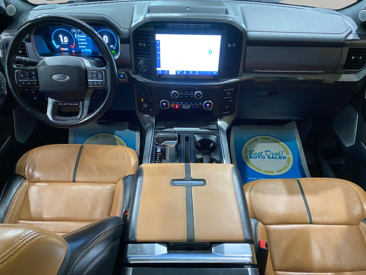 Ford F-150 Platinum 4WD SuperCrew 5.5' Box 2021 Ford F-150 Platinum 4WD SuperCrew 5.5' Box 2021