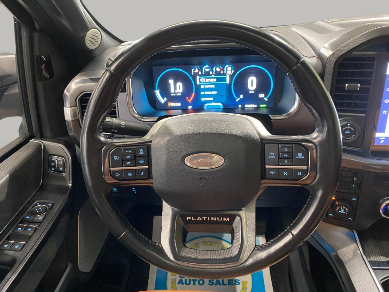 Ford F-150 Platinum 4WD SuperCrew 5.5' Box 2021 Ford F-150 Platinum 4WD SuperCrew 5.5' Box 2021