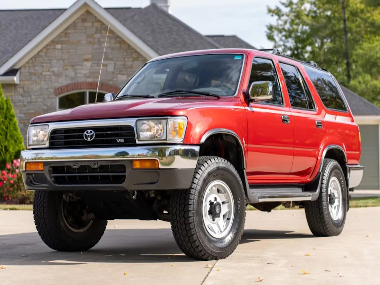 1993 Toyota 4Runner SR5 V6 4WD