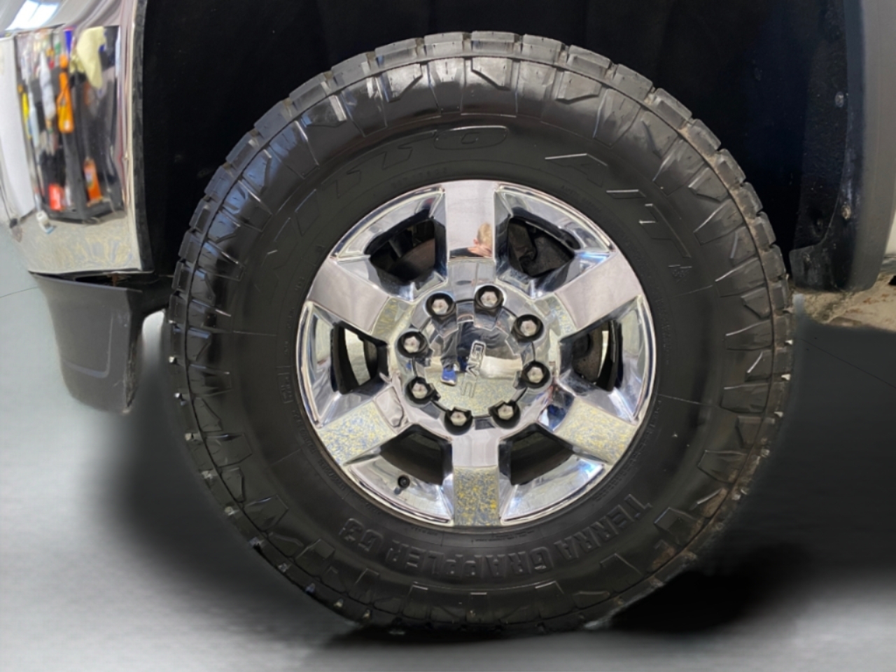 GMC Sierra 2500HD SLT Crew Cab 4WD 2019