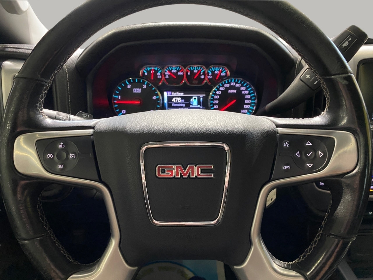 GMC Sierra 2500HD SLT Crew Cab 4WD 2019