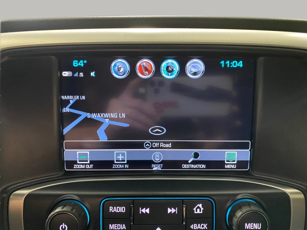 GMC Sierra 2500HD SLT Crew Cab 4WD 2019