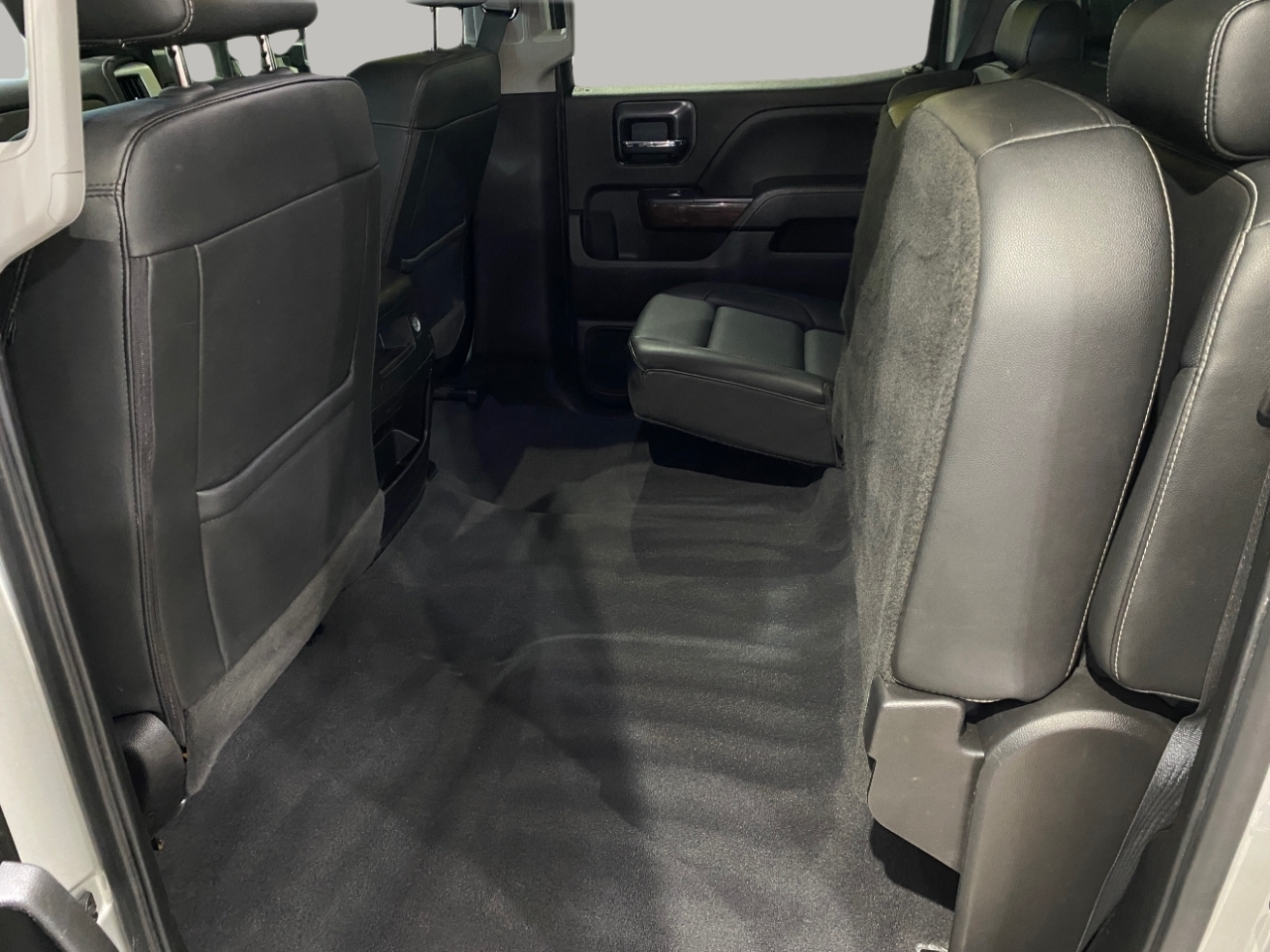 GMC Sierra 2500HD SLT Crew Cab 4WD 2019