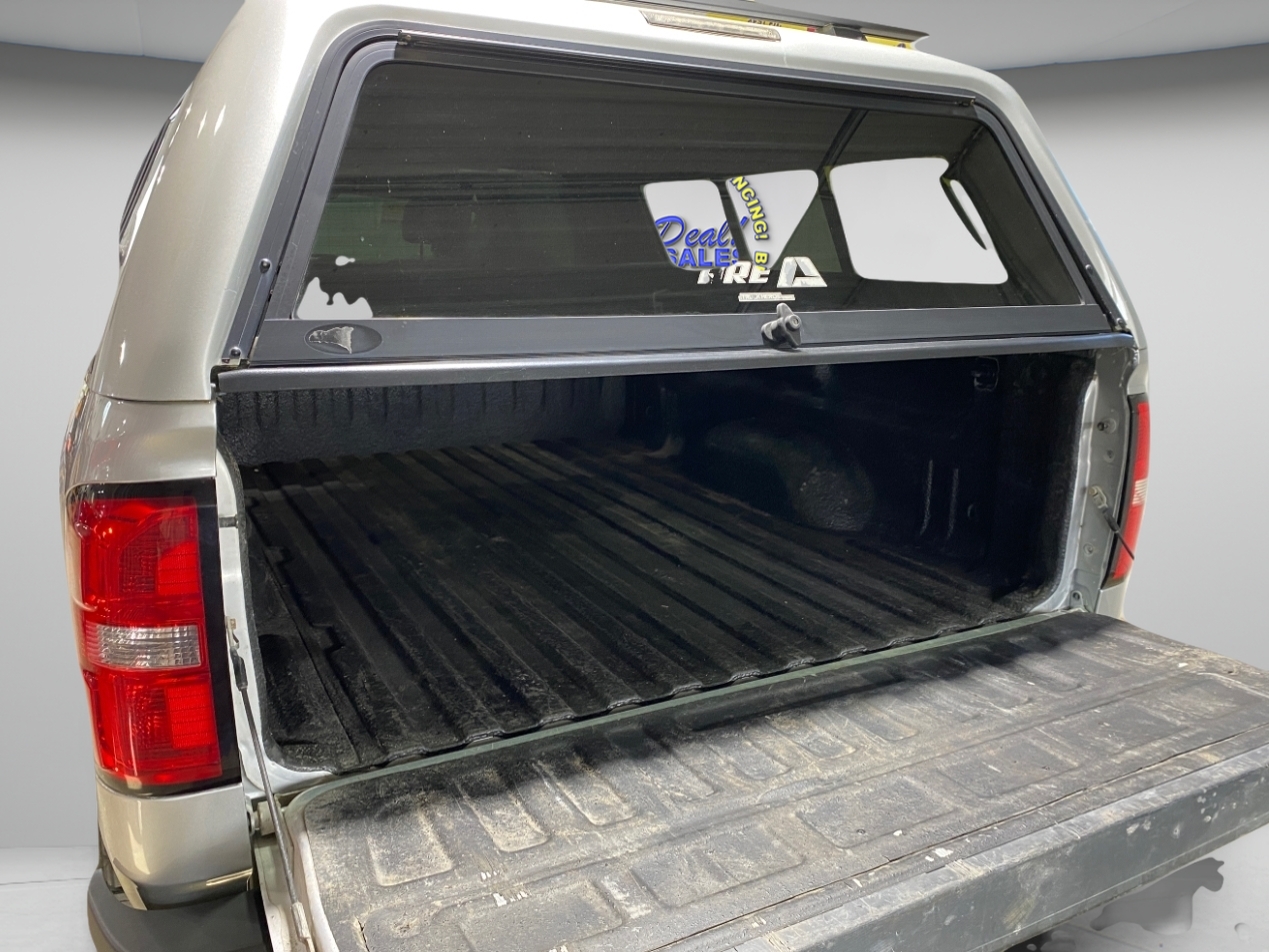 GMC Sierra 2500HD SLT Crew Cab 4WD 2019