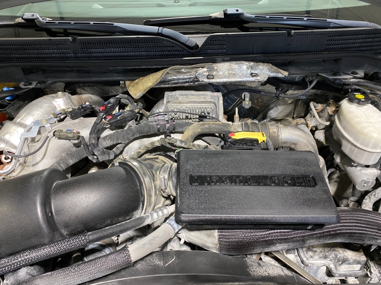 GMC Sierra 2500HD SLT Crew Cab 4WD 2019