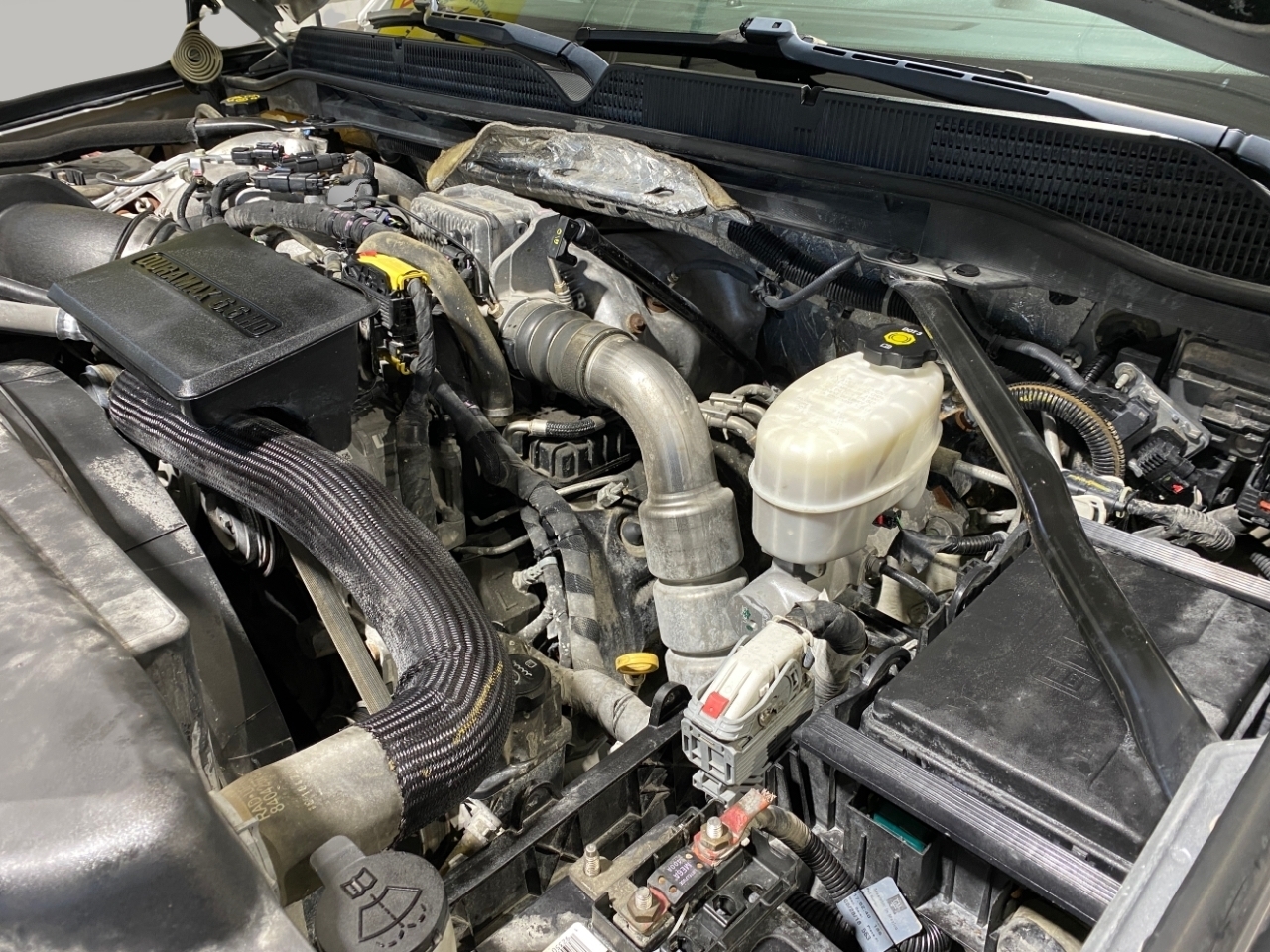 GMC Sierra 2500HD SLT Crew Cab 4WD 2019