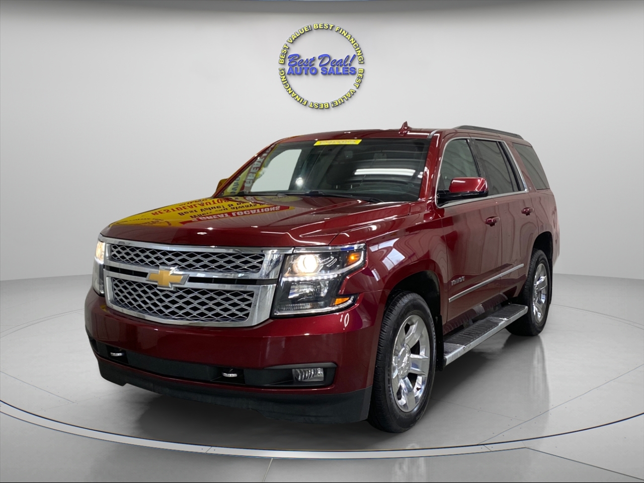 2018 Chevrolet Tahoe LT 4WD