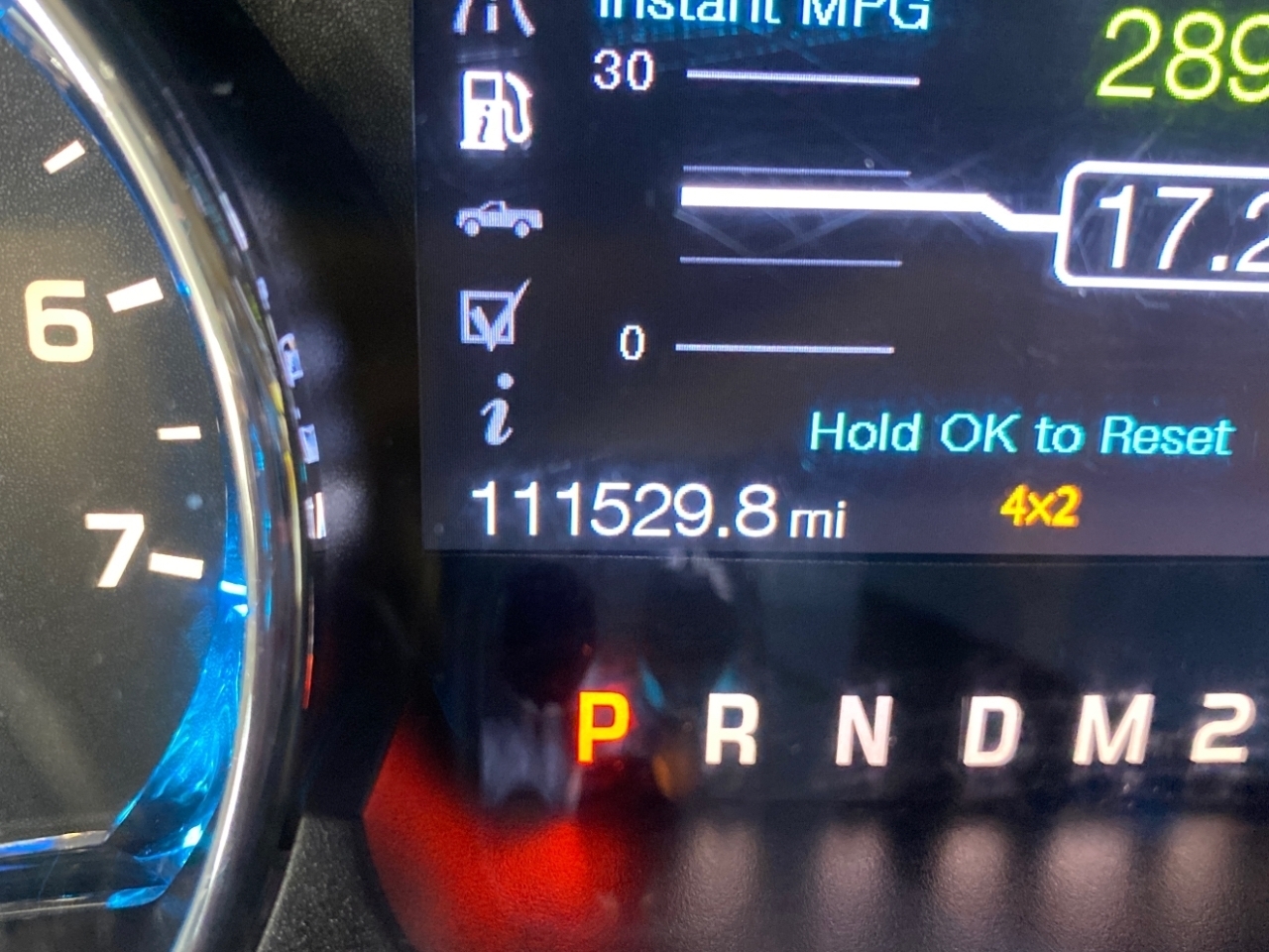 Ford F-150 Lariat SuperCrew 5.5-ft. Bed 4WD 2011