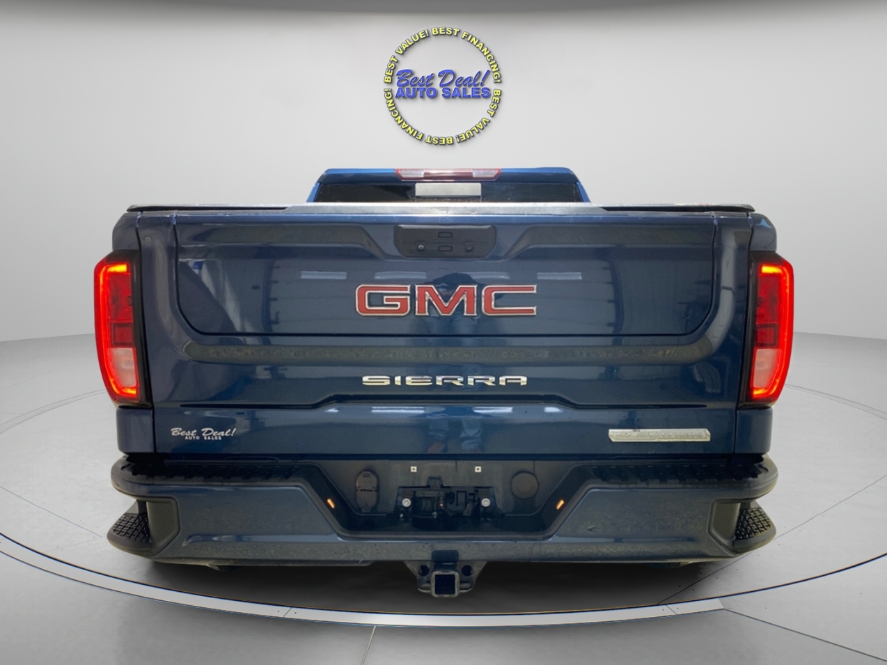 GMC Sierra 1500  2021
