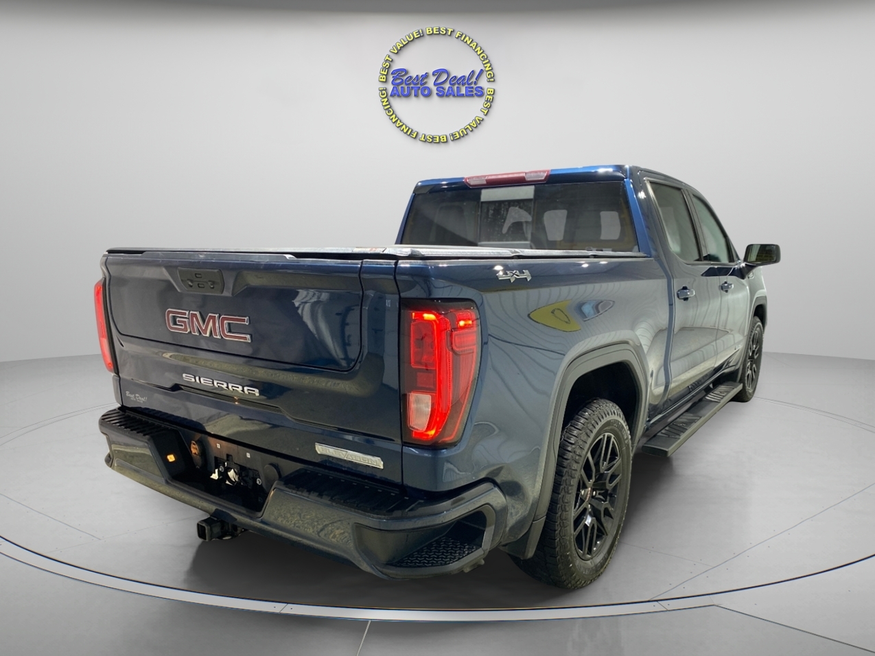 GMC Sierra 1500  2021