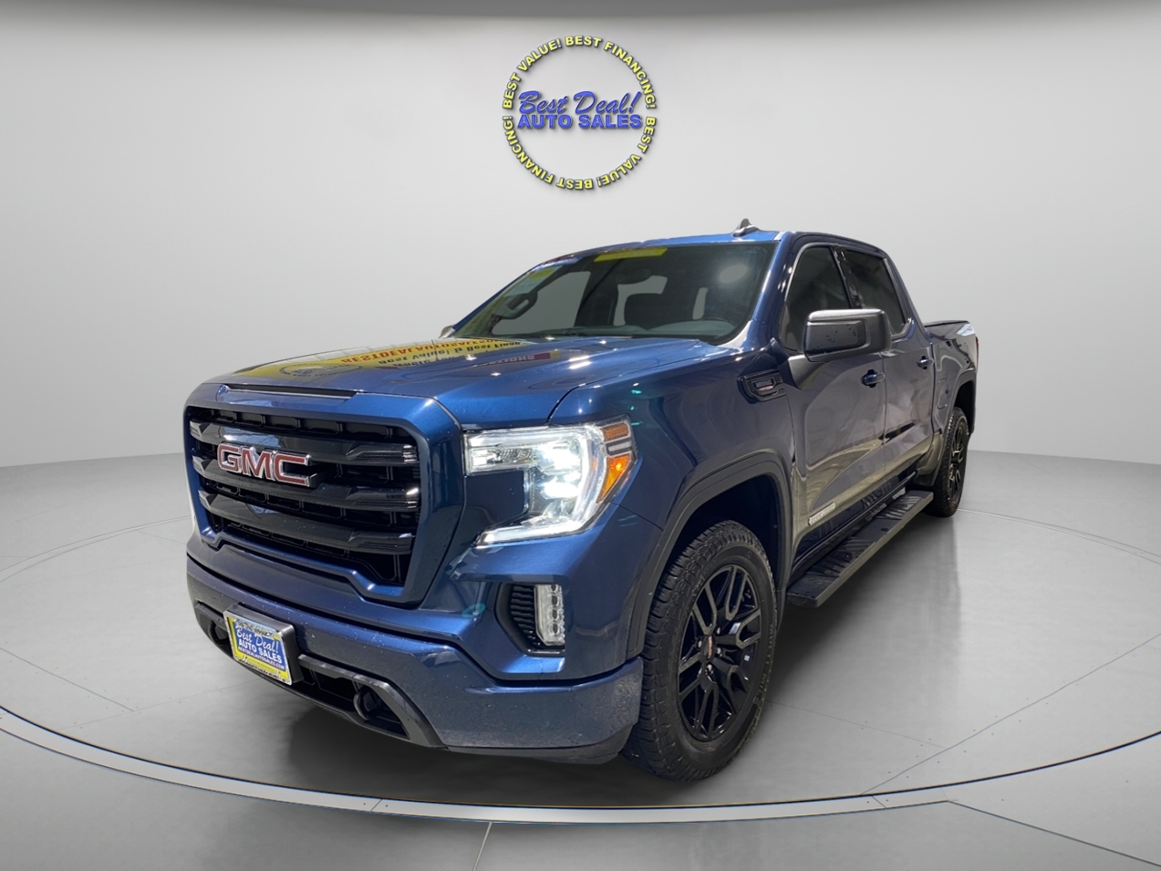 GMC Sierra 1500  2021