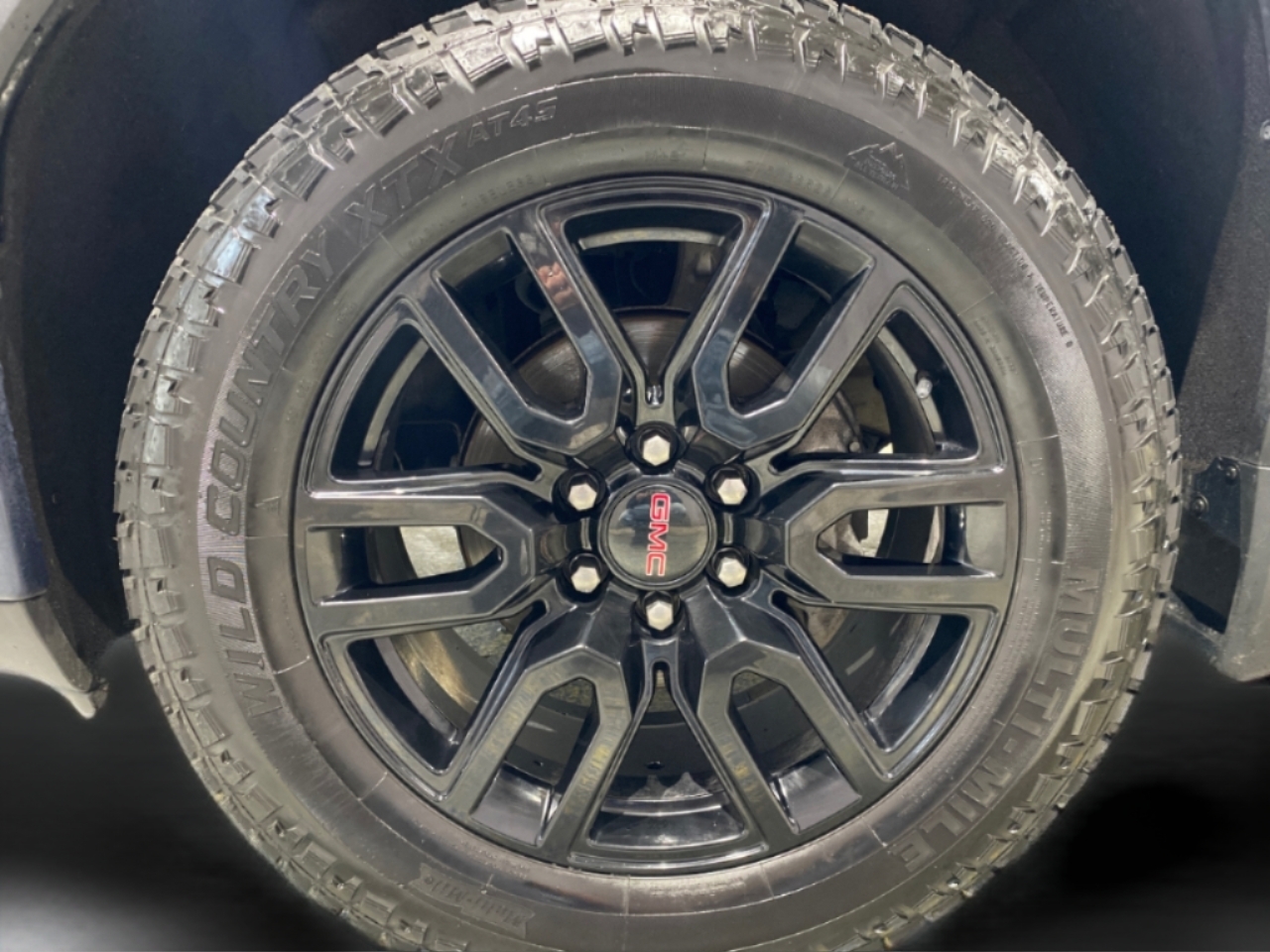 GMC Sierra 1500  2021