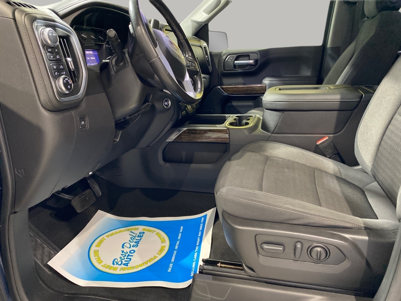 GMC Sierra 1500  2021