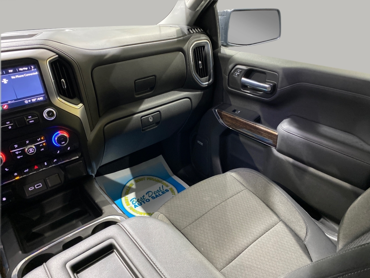 GMC Sierra 1500  2021