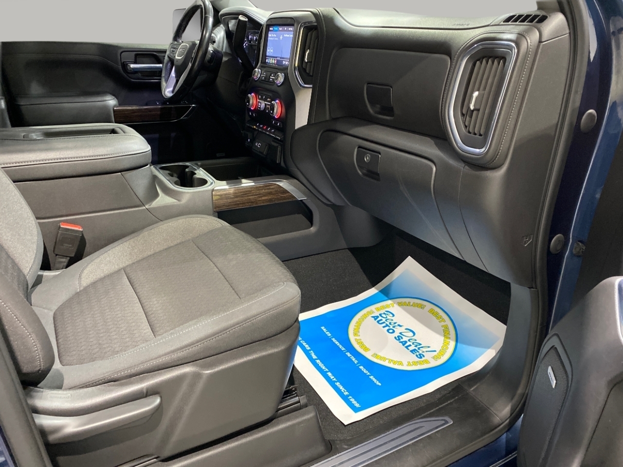 GMC Sierra 1500  2021