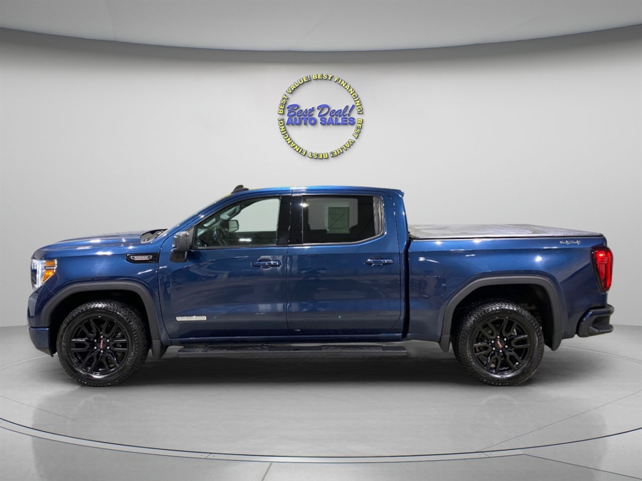 GMC Sierra 1500  2021