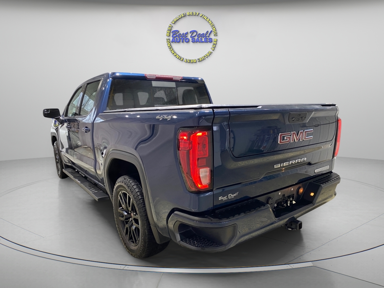 GMC Sierra 1500  2021