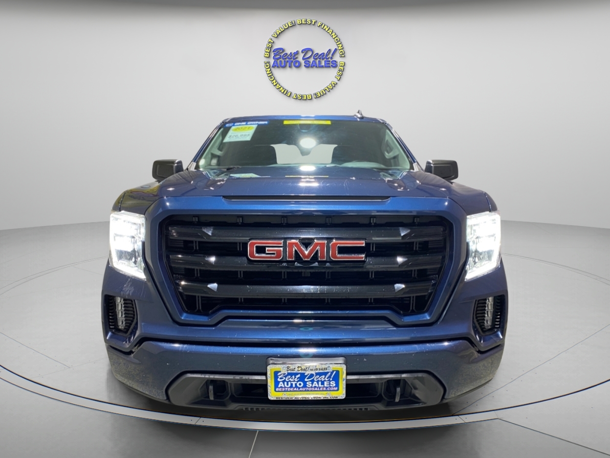 GMC Sierra 1500  2021