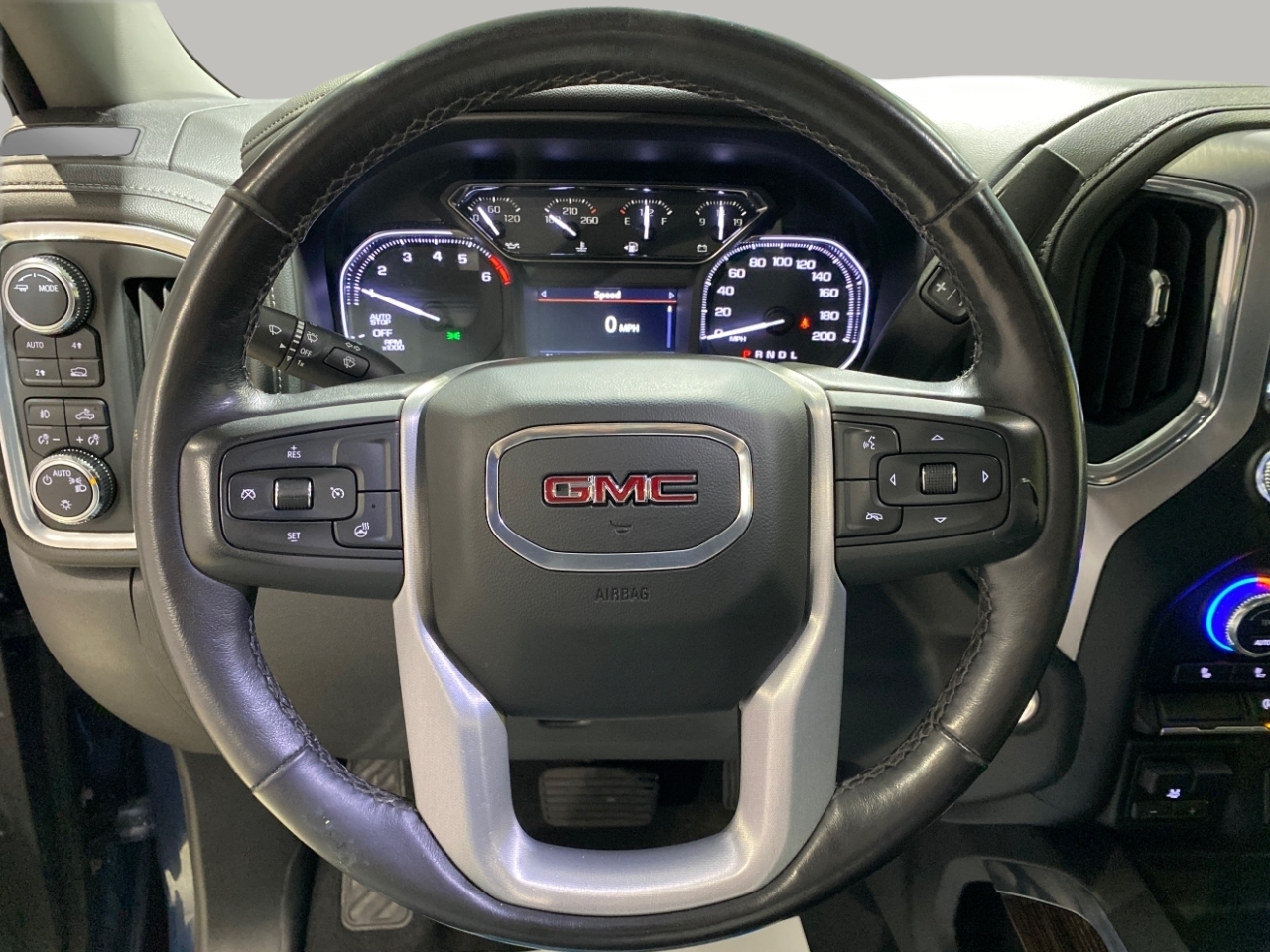 GMC Sierra 1500  2021