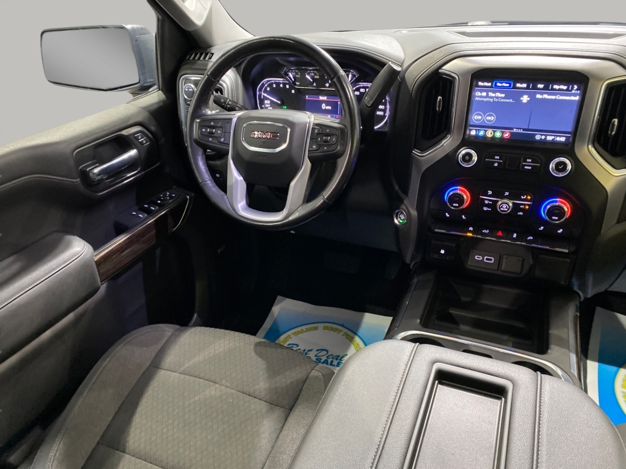 GMC Sierra 1500  2021