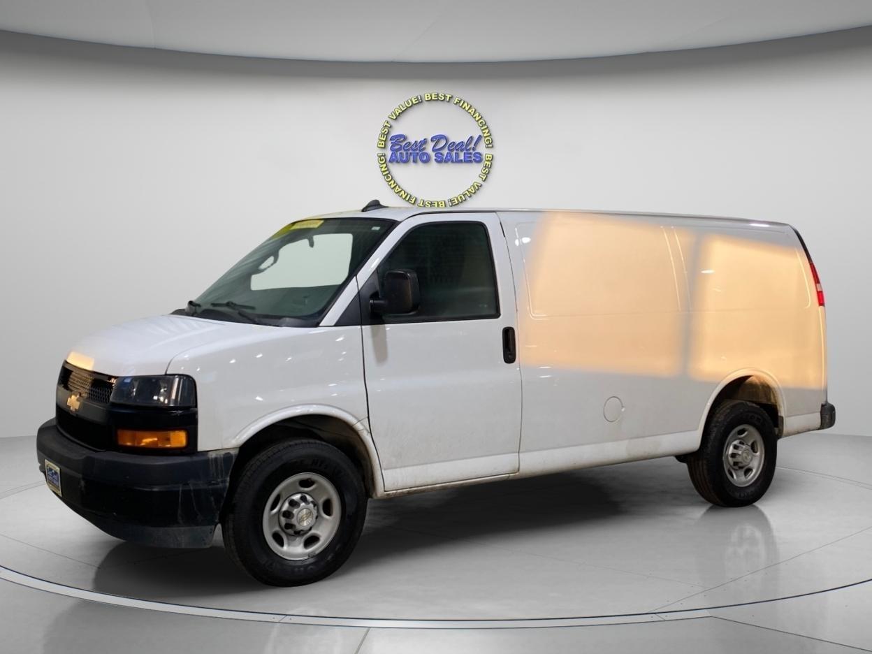 Chevrolet Express 2500 Cargo 2021