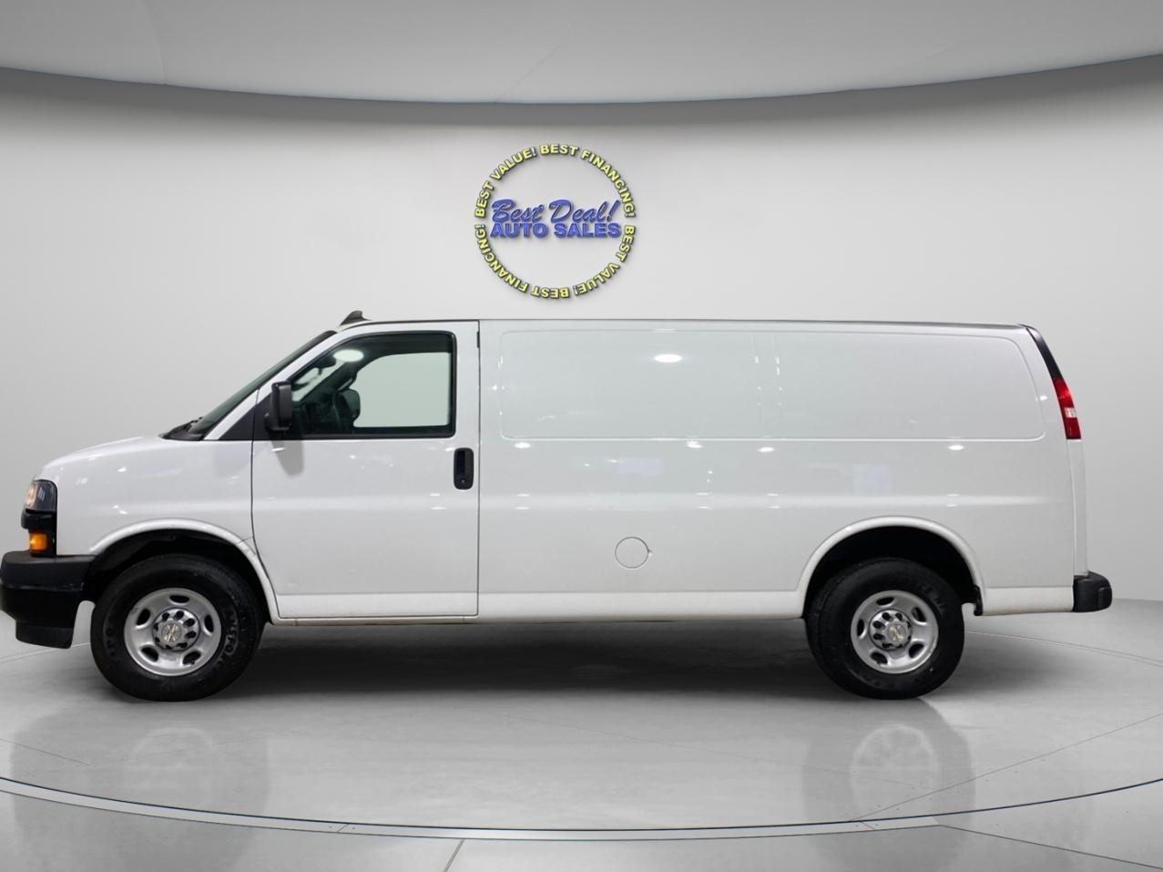 Chevrolet Express 2500 Cargo 2021