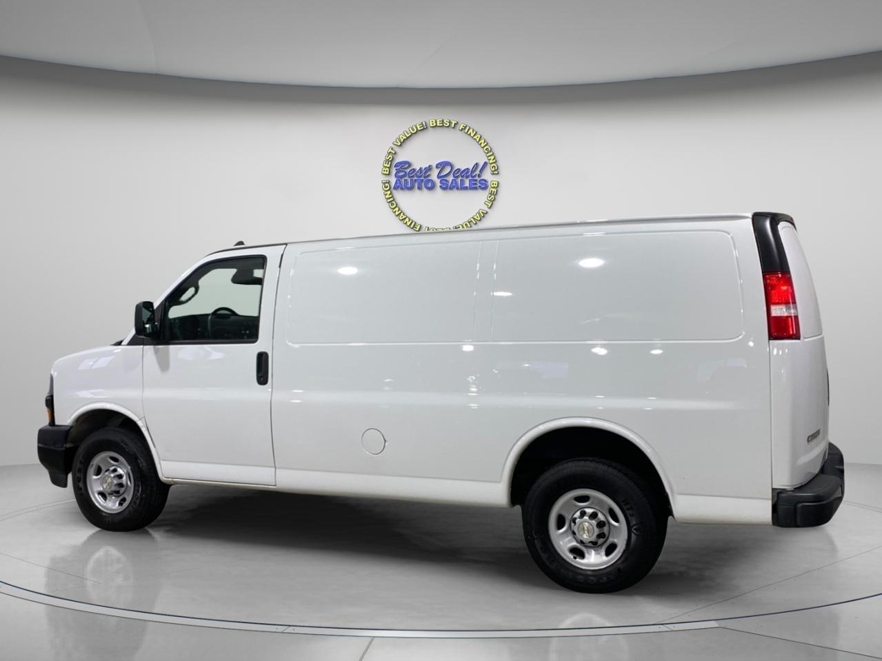 Chevrolet Express 2500 Cargo 2021