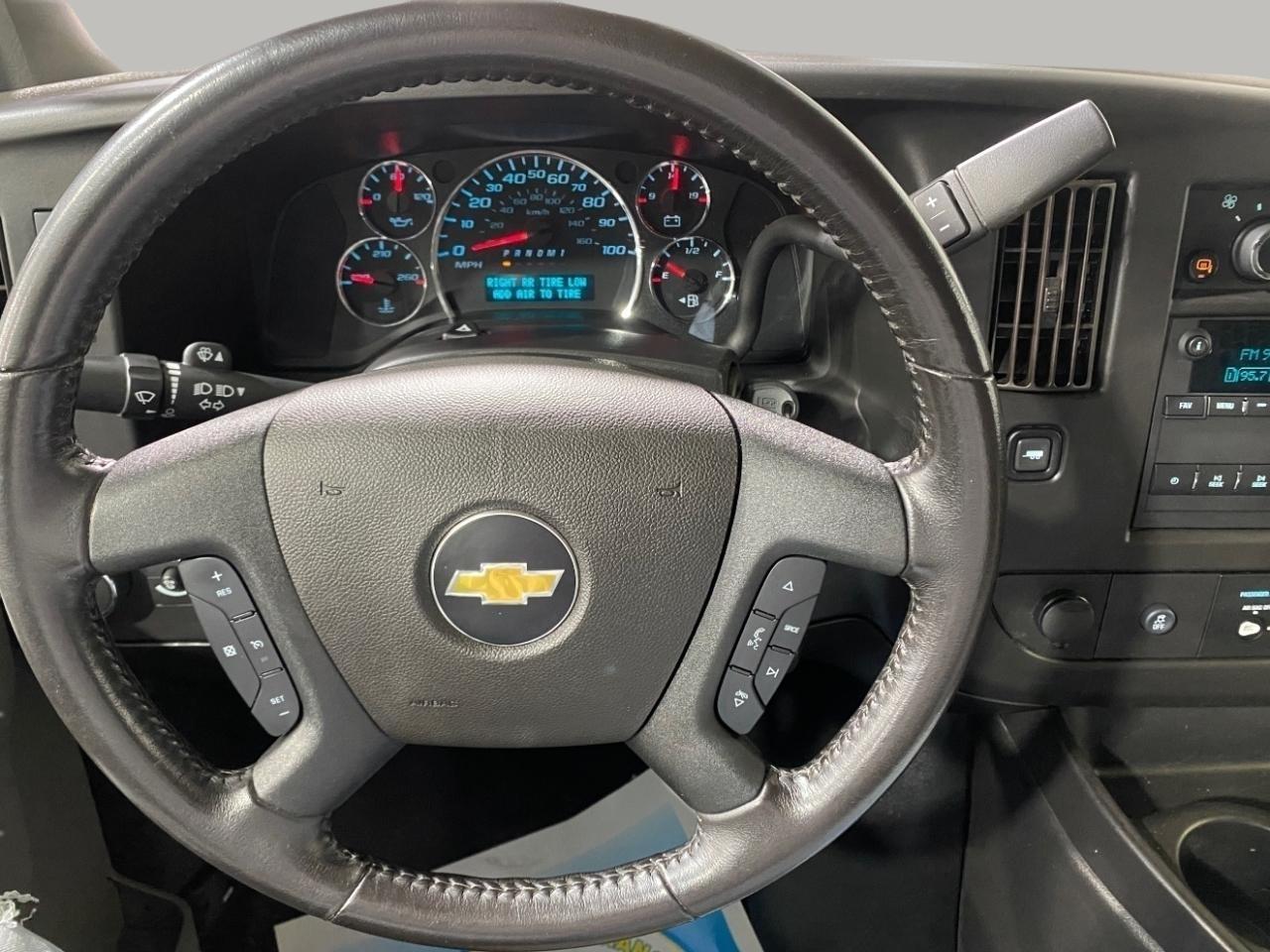 Chevrolet Express 2500 Cargo 2021