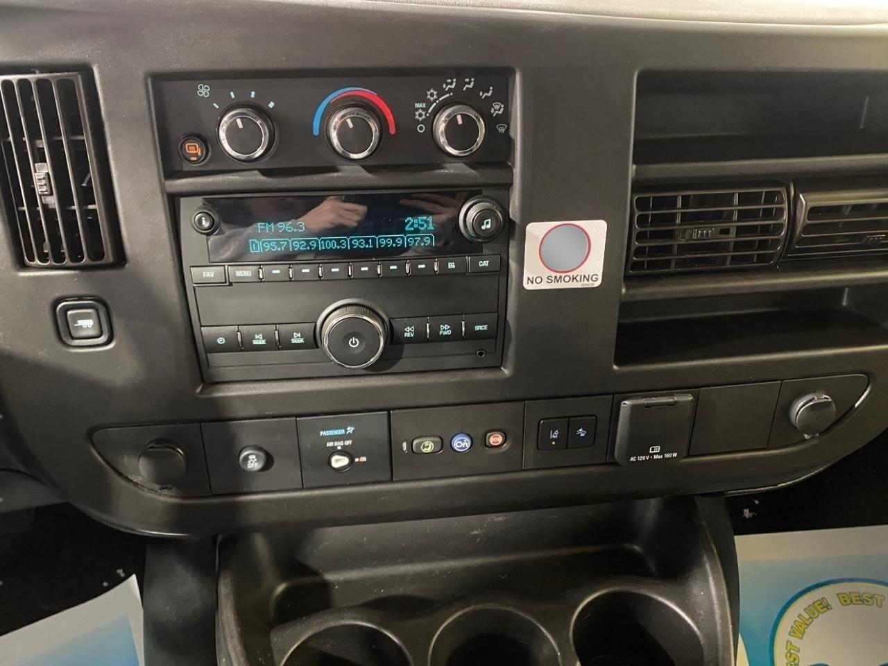 Chevrolet Express 2500 Cargo 2021