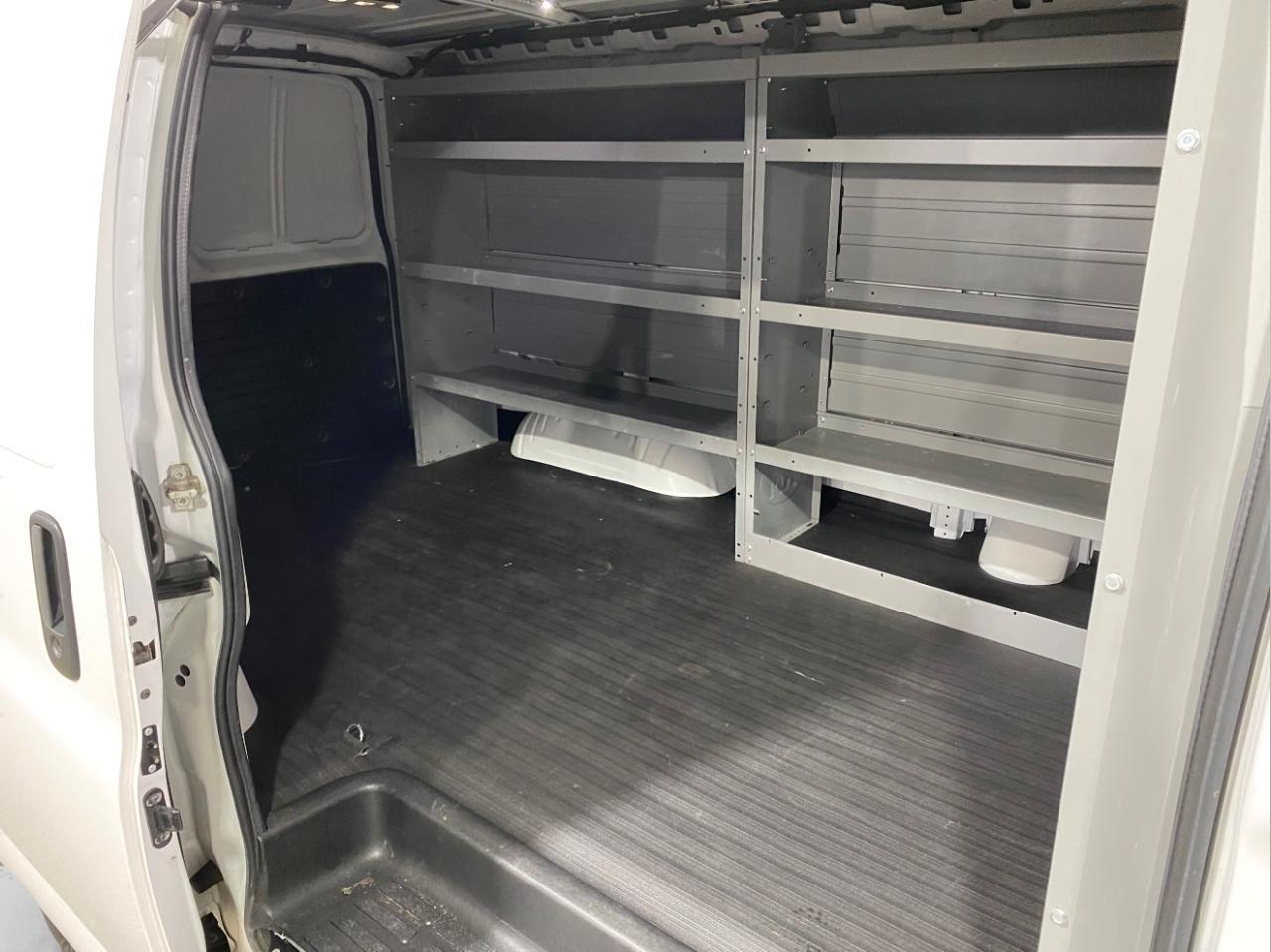 Chevrolet Express 2500 Cargo 2021