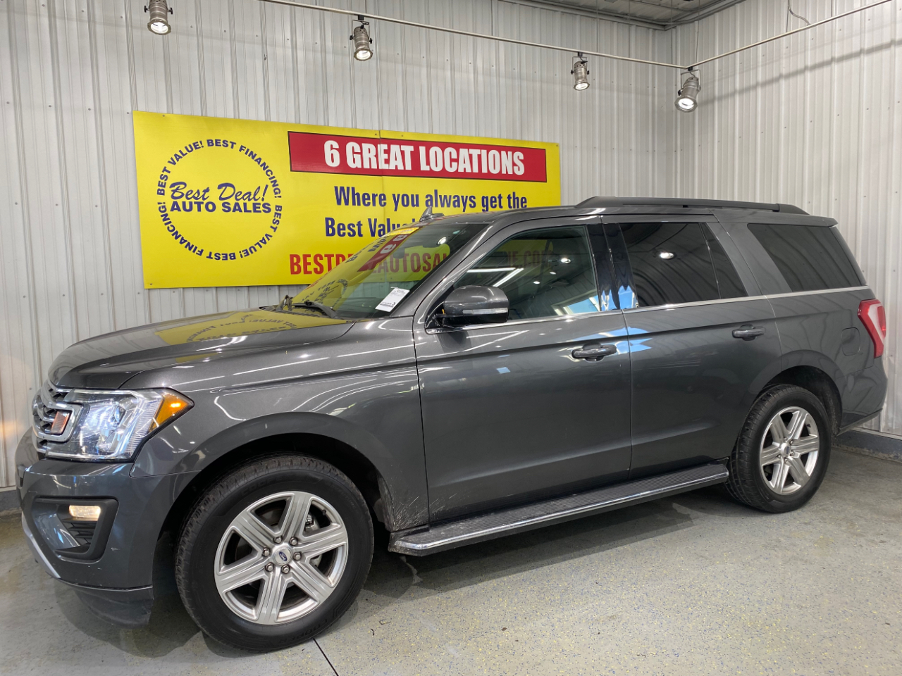 2019 Ford Expedition XLT 4WD