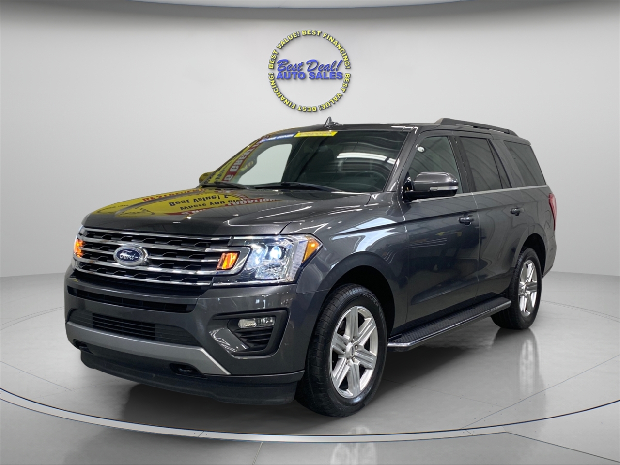 2019 Ford Expedition XLT 4WD