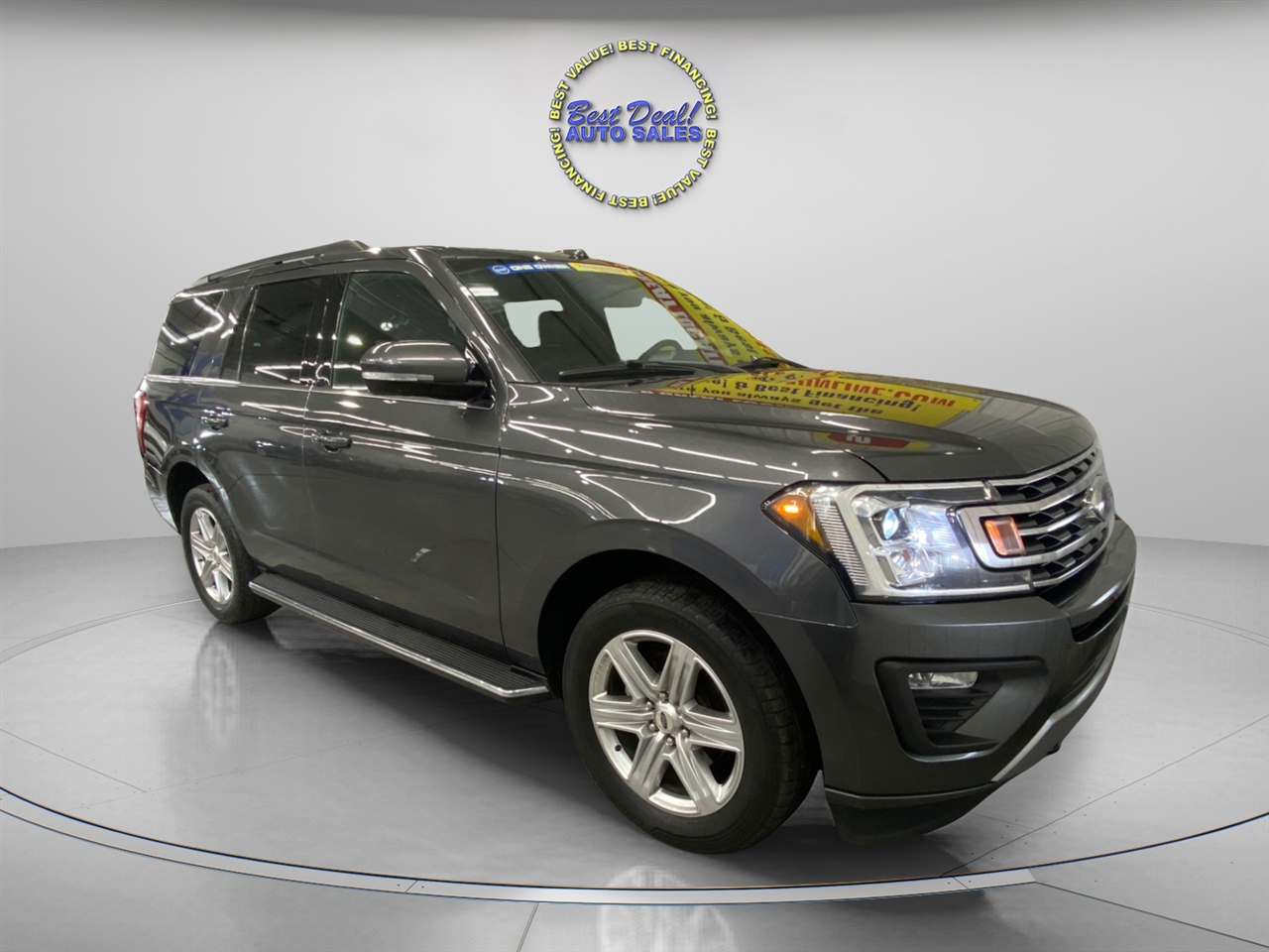 Ford Expedition XLT 4WD 2019