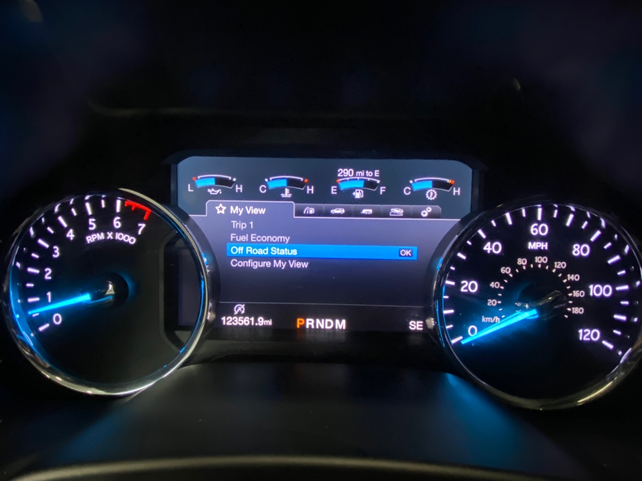 Ford Expedition XLT 4WD 2019