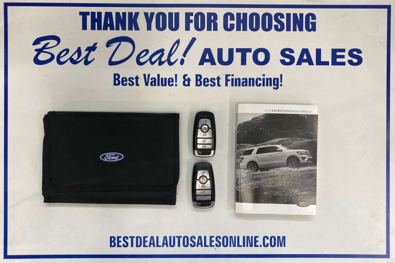 Ford Expedition XLT 4WD 2019