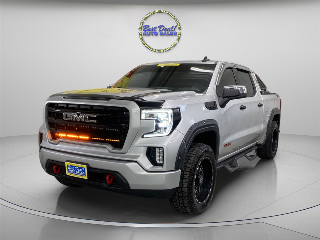 2021 GMC Sierra 1500 Elevation's photo
