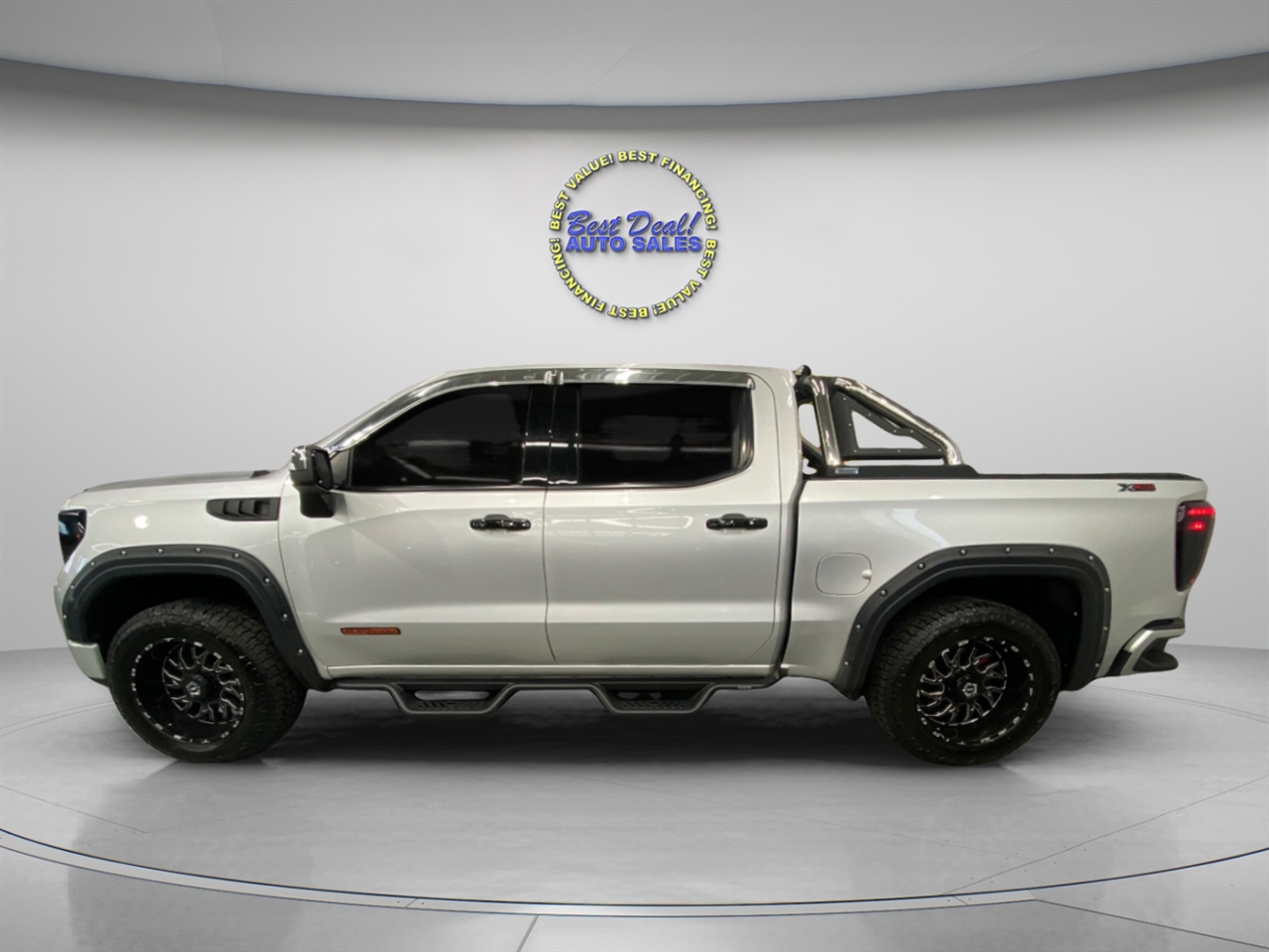 GMC Sierra 1500 Elevation Crew Cab Short Box 4WD 2021