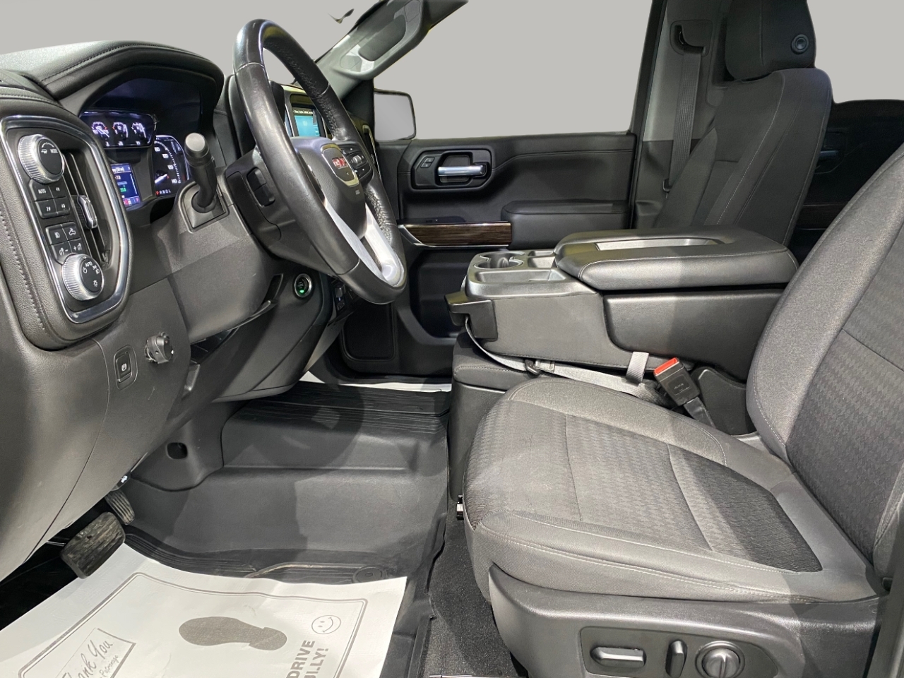 GMC Sierra 1500 Elevation Crew Cab Short Box 4WD 2021