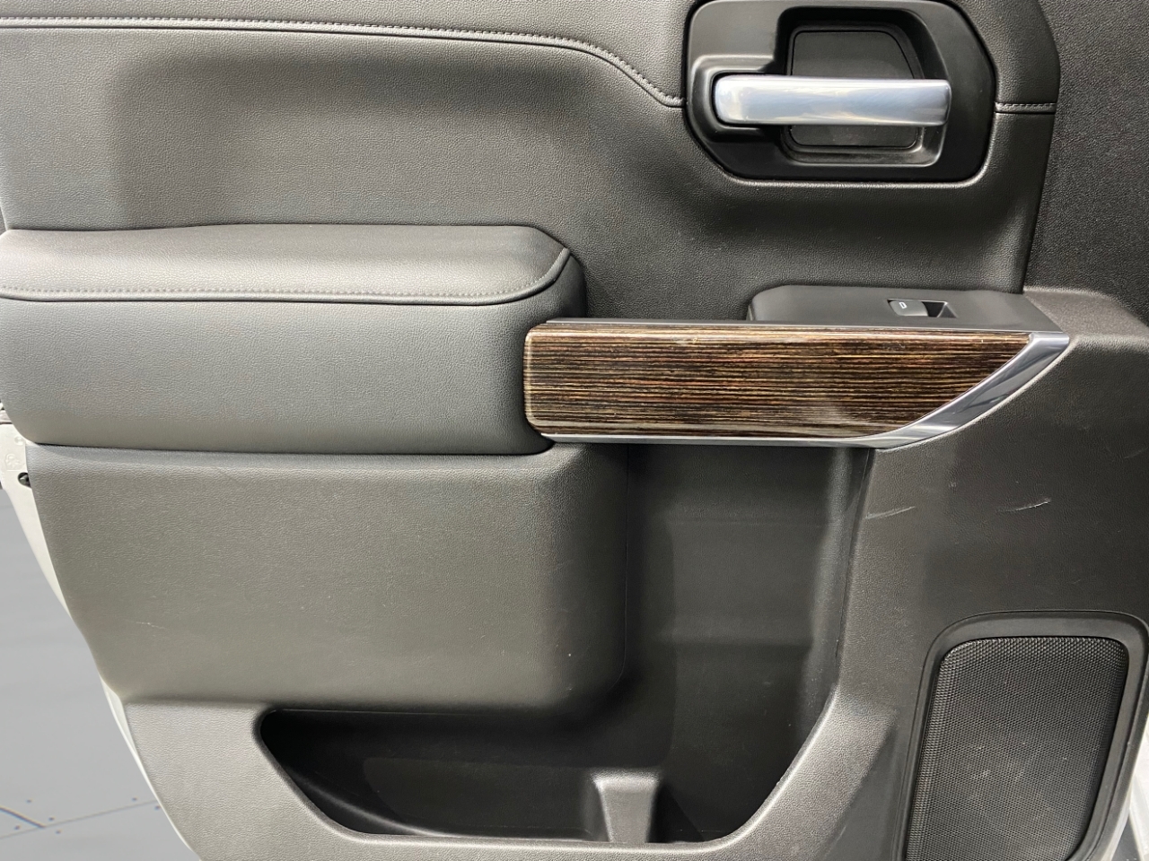 GMC Sierra 1500 Elevation Crew Cab Short Box 4WD 2021