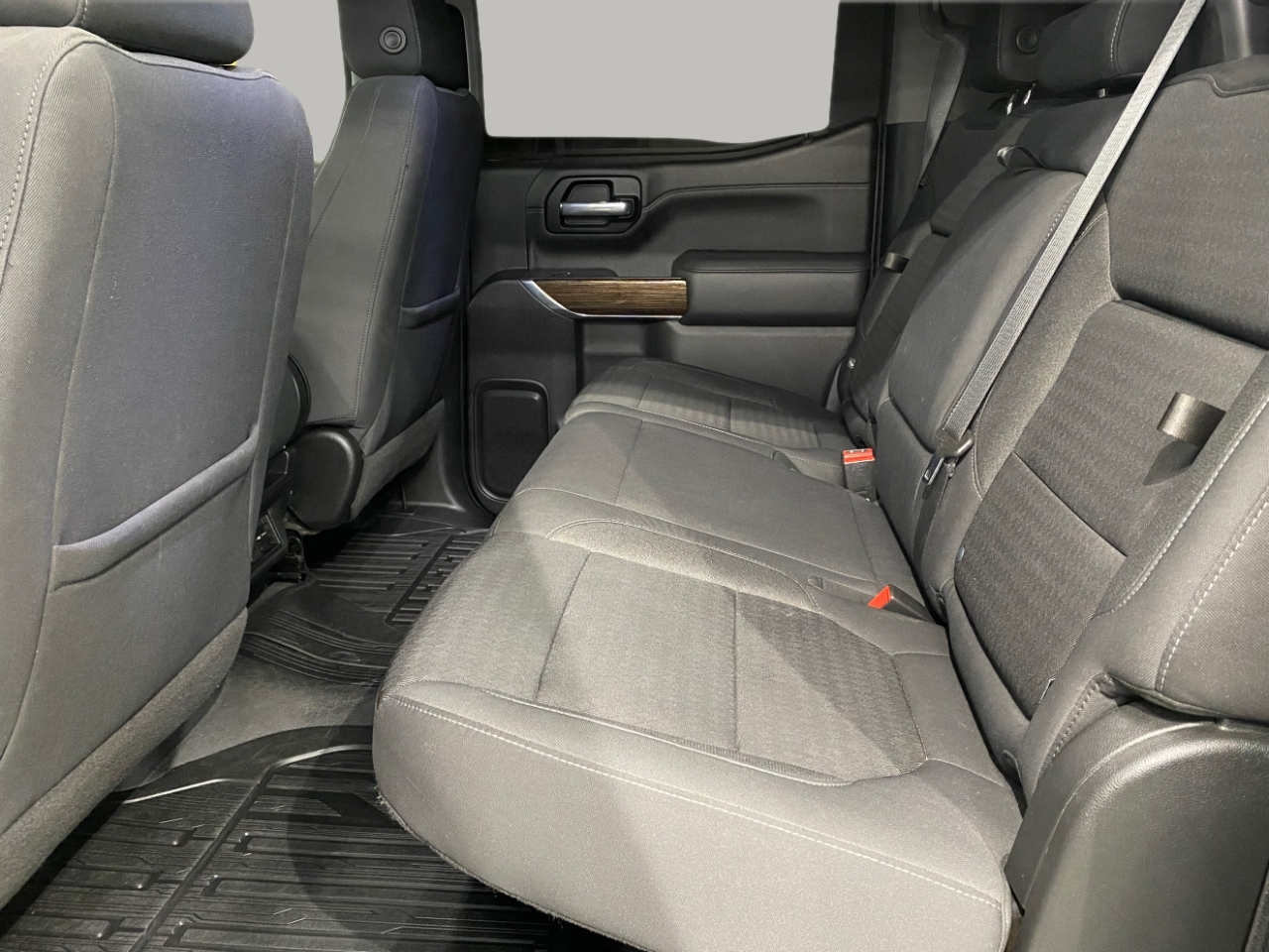 GMC Sierra 1500 Elevation Crew Cab Short Box 4WD 2021