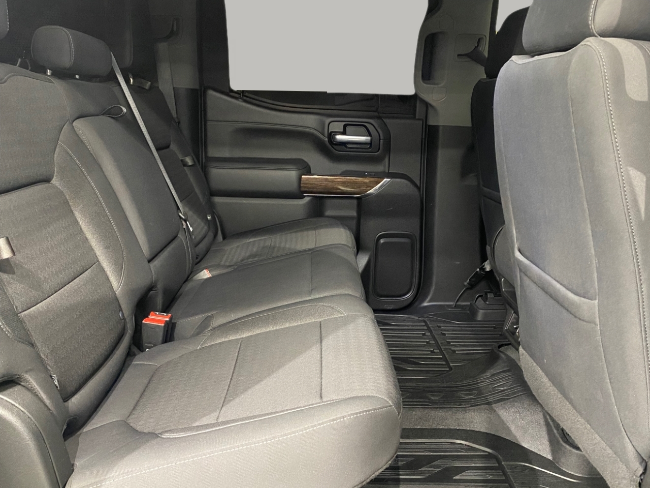 GMC Sierra 1500 Elevation Crew Cab Short Box 4WD 2021