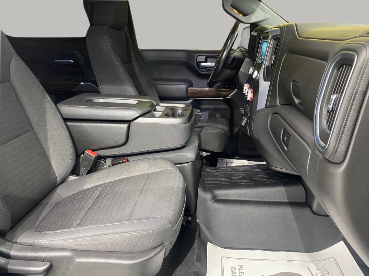 GMC Sierra 1500 Elevation Crew Cab Short Box 4WD 2021