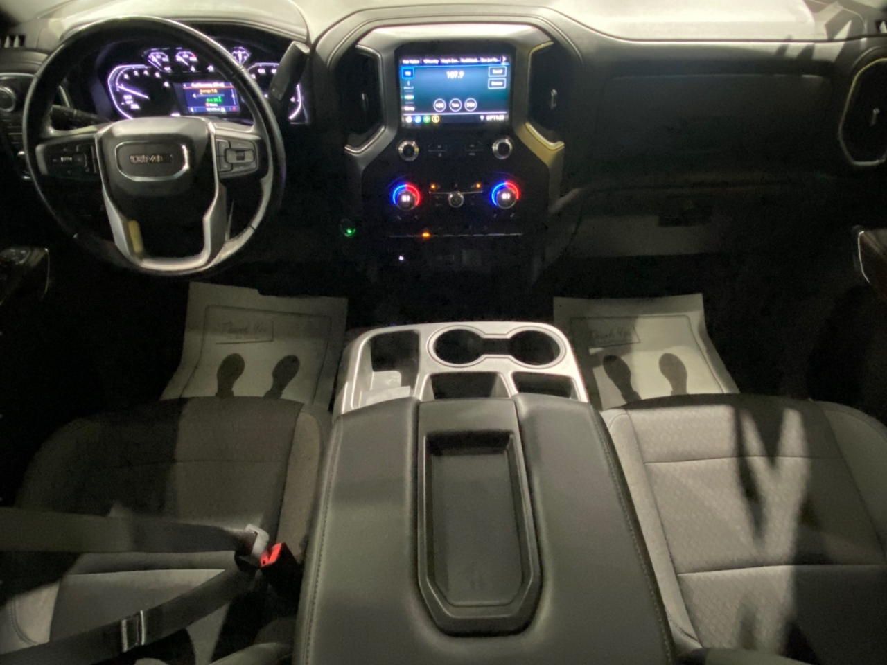 GMC Sierra 1500 Elevation Crew Cab Short Box 4WD 2021