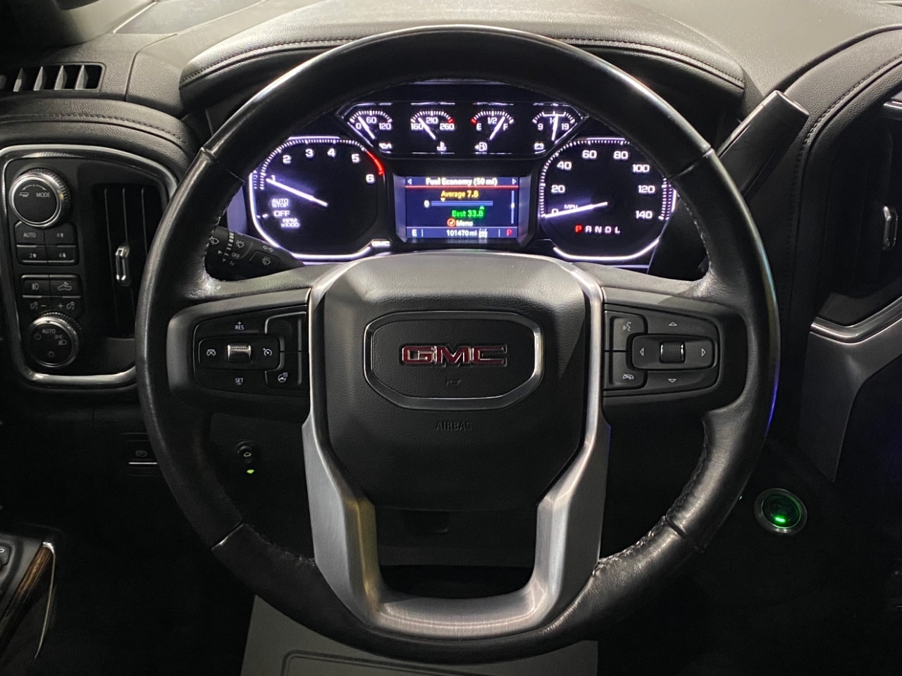 GMC Sierra 1500 Elevation Crew Cab Short Box 4WD 2021