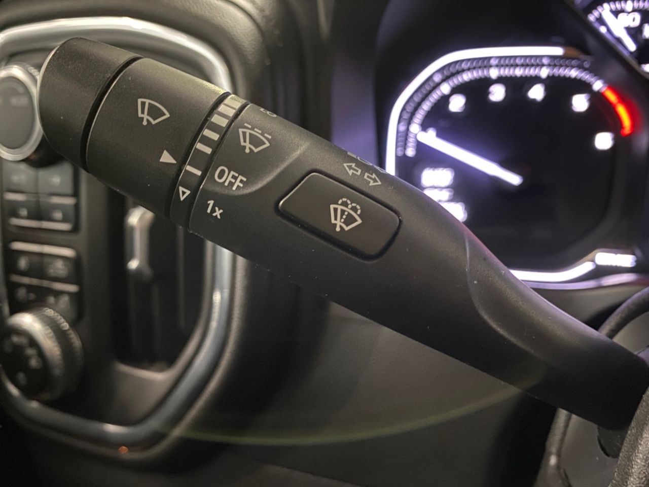 GMC Sierra 1500 Elevation Crew Cab Short Box 4WD 2021