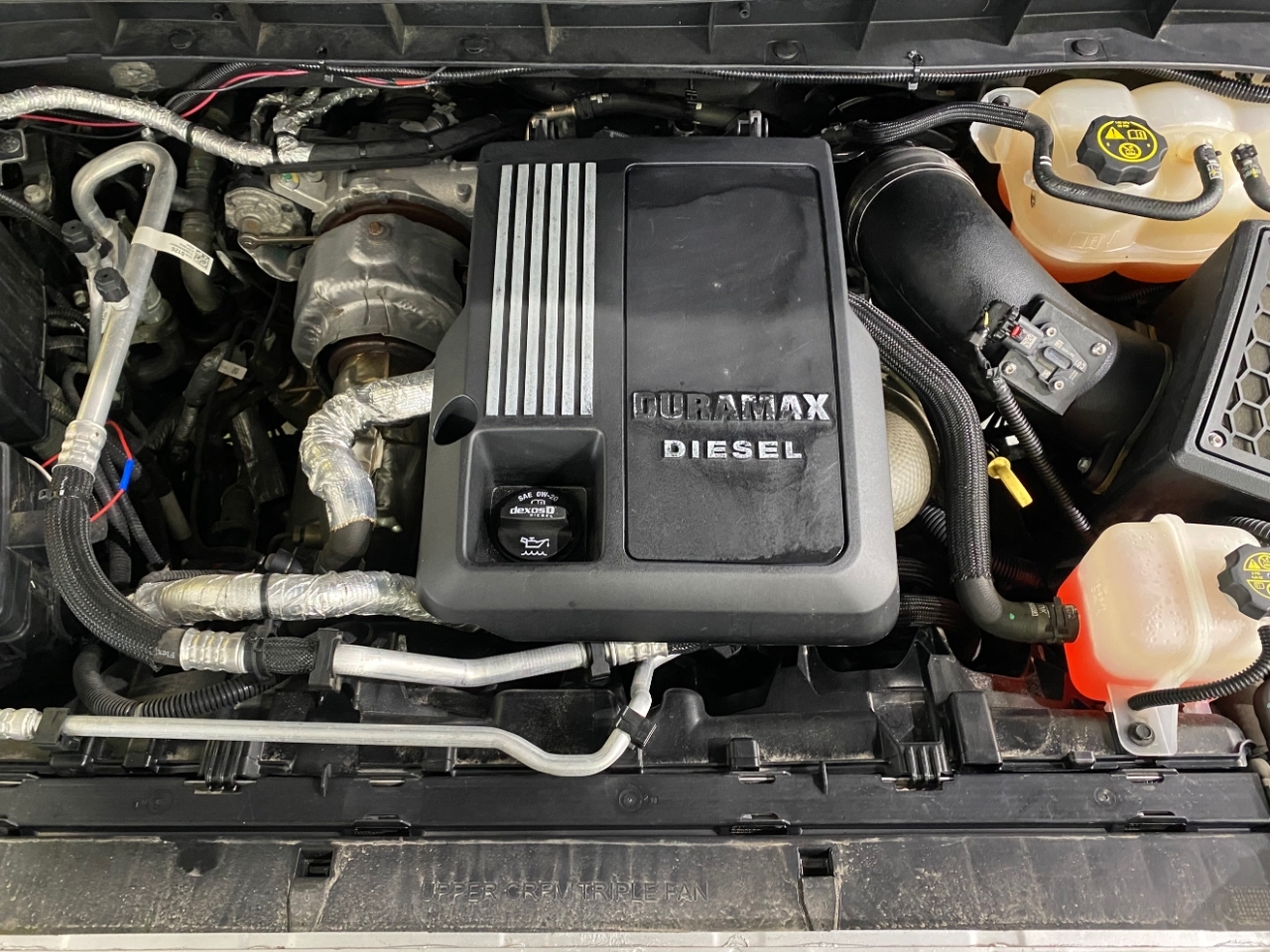 GMC Sierra 1500 Elevation Crew Cab Short Box 4WD 2021