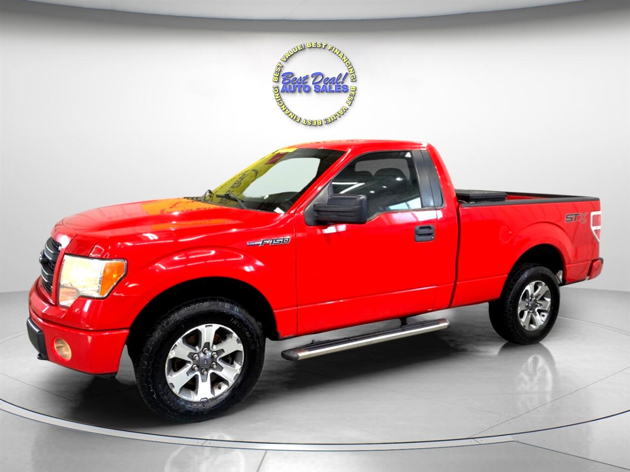 2014 Ford F-150 STX