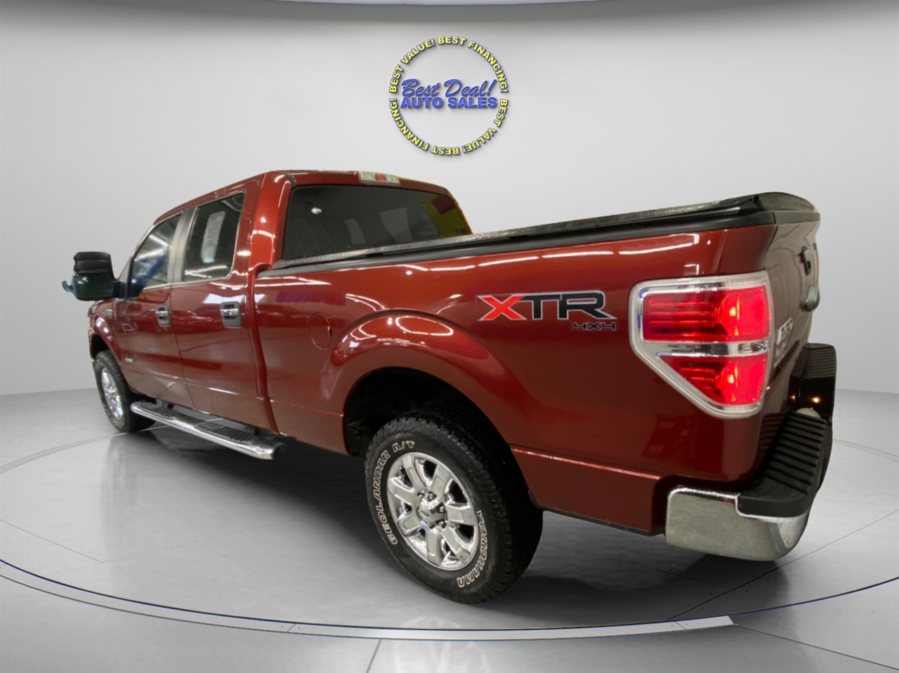 2014 Ford F-150 XLT photo 3
