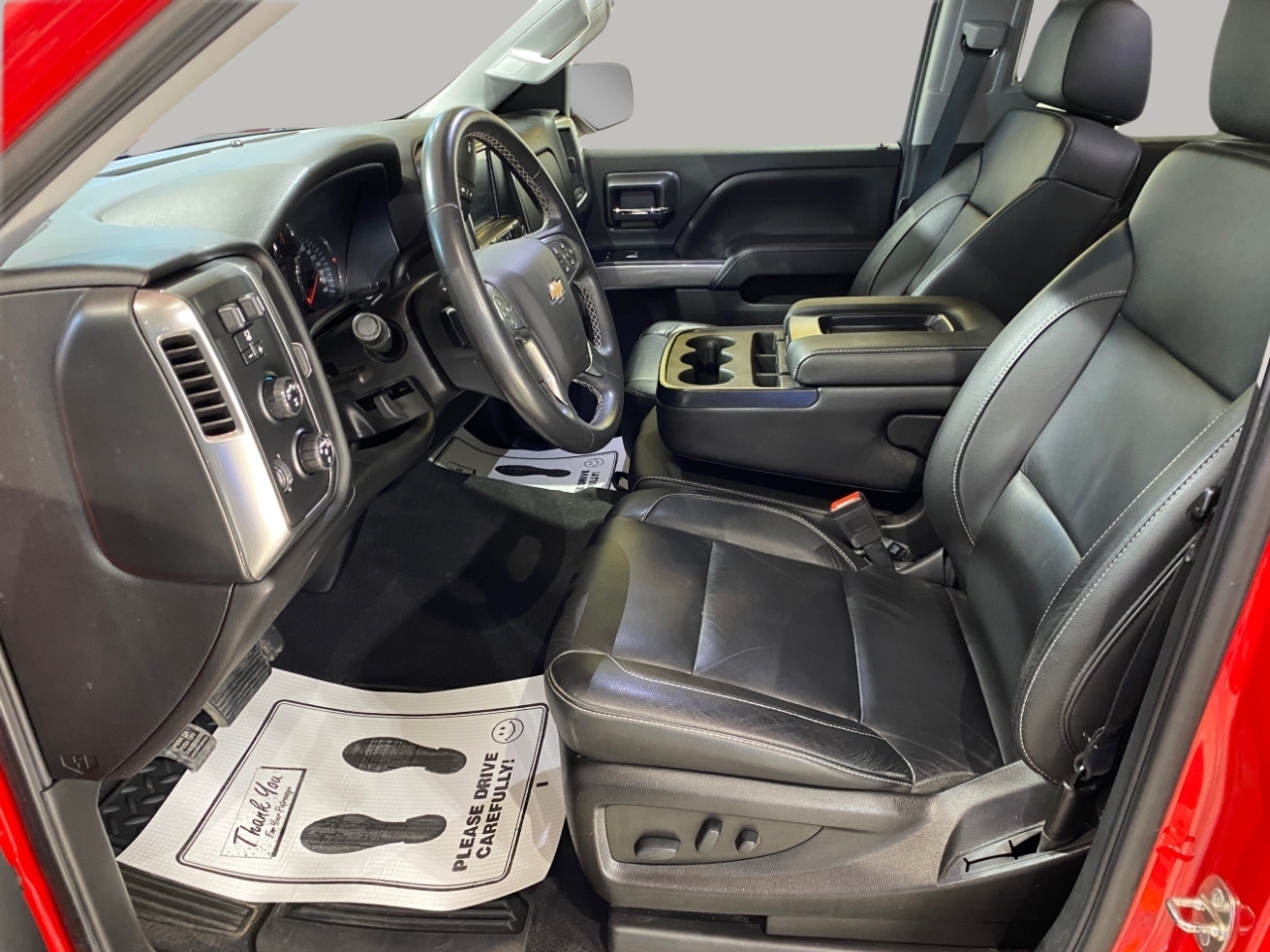 Chevrolet Silverado 1500 LT Crew Cab 4WD 2018