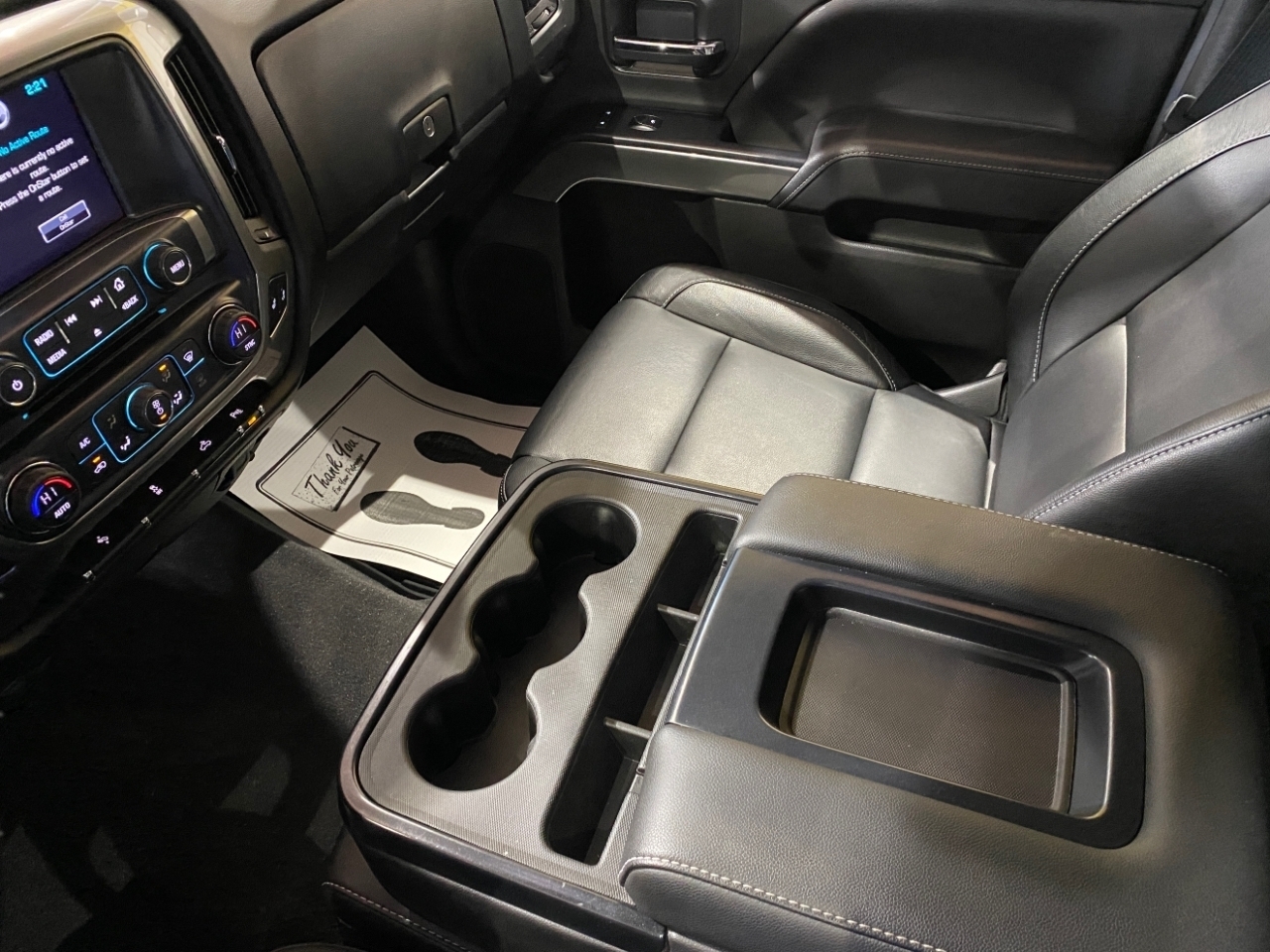 Chevrolet Silverado 1500 LT Crew Cab 4WD 2018